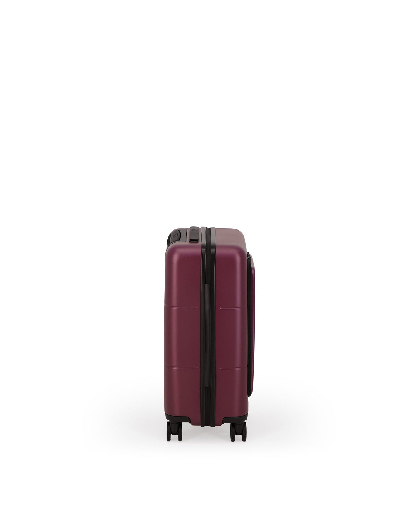 Carry-On Business in Plum