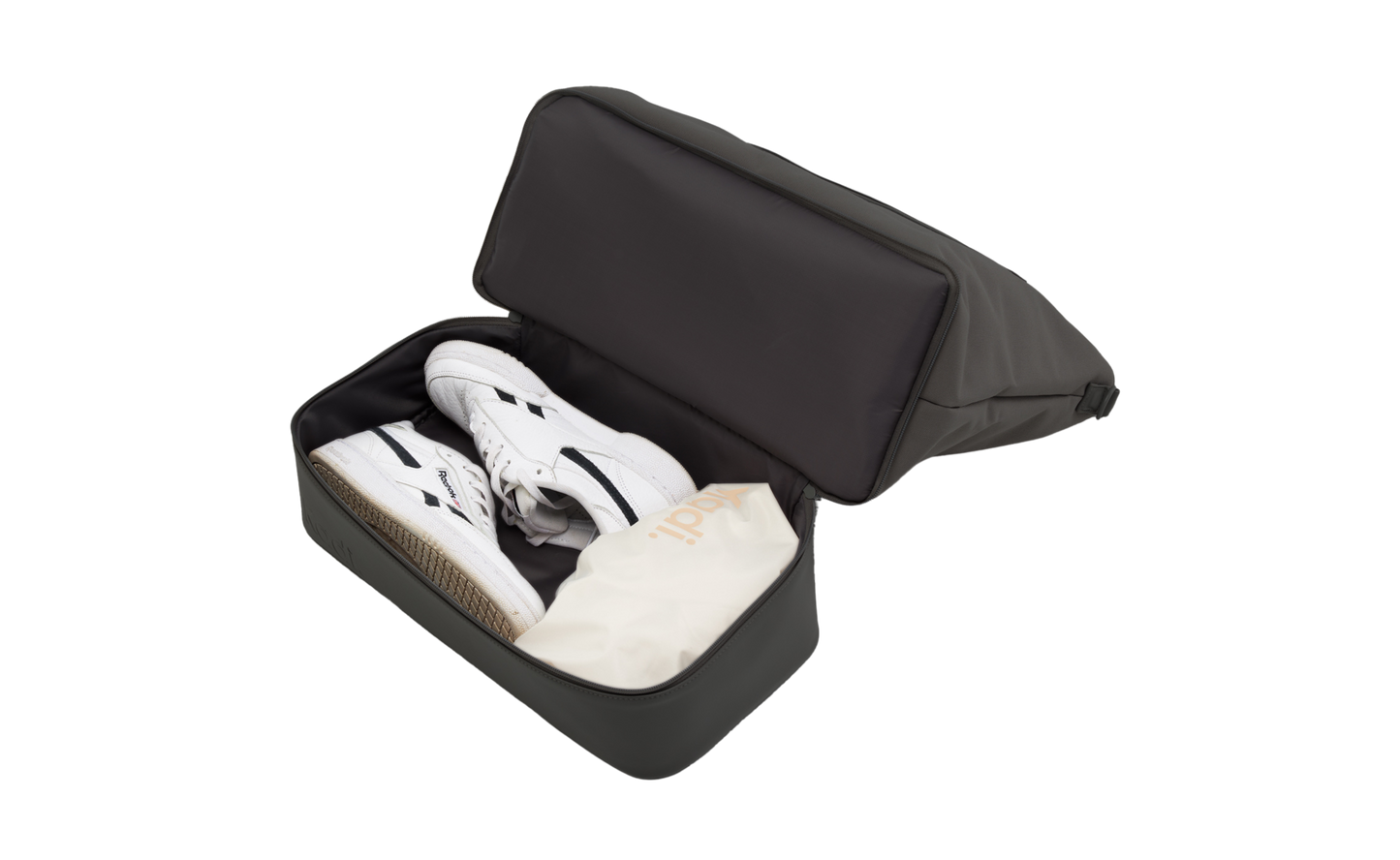 Weekender in Charcoal