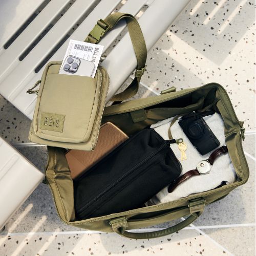 The Best Travel Bags For Work