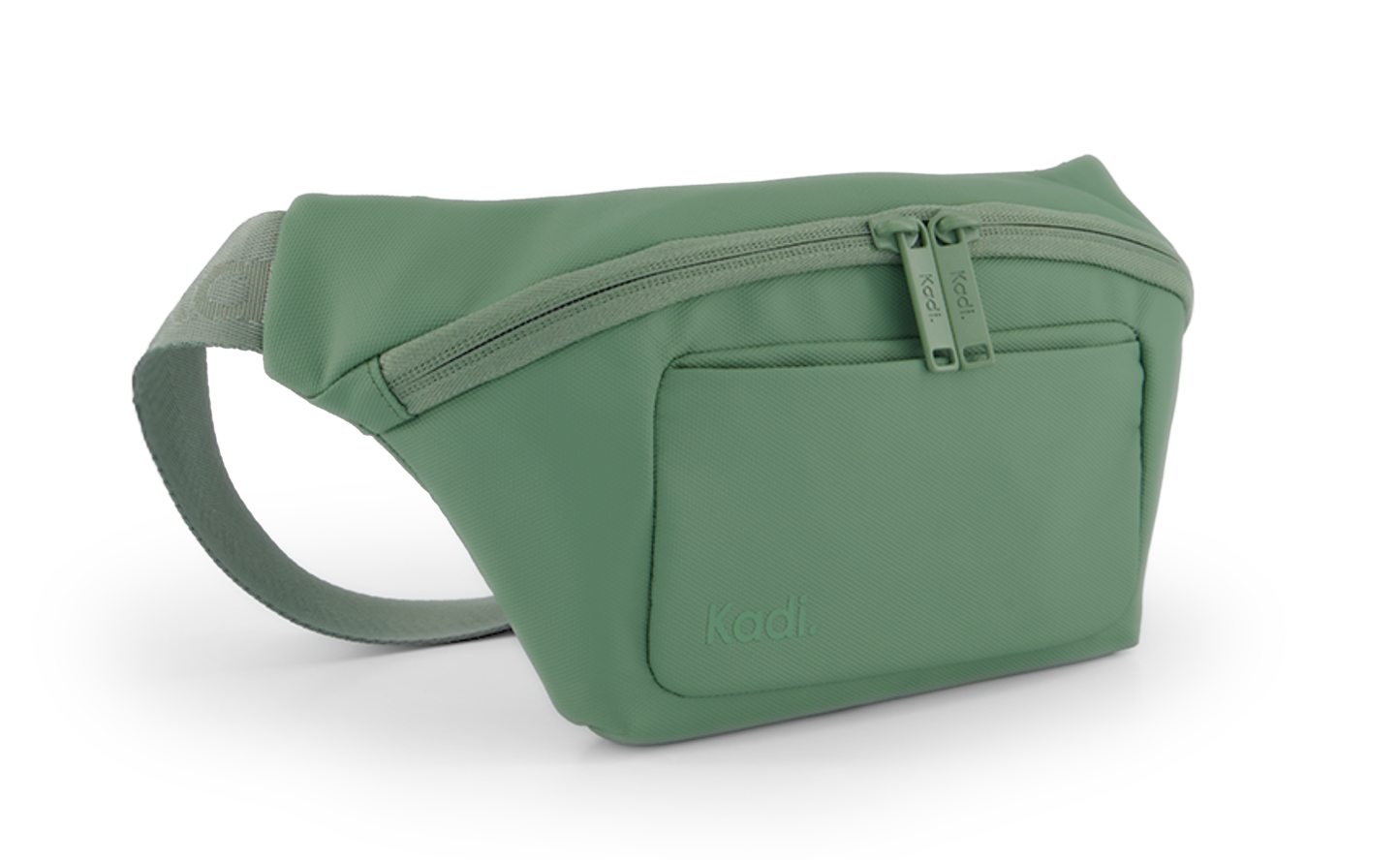 On-the-Go Belt Bag In Olive