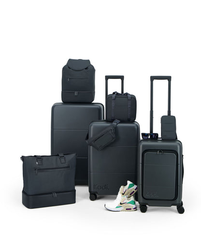 Everyday Backpack in Charcoal