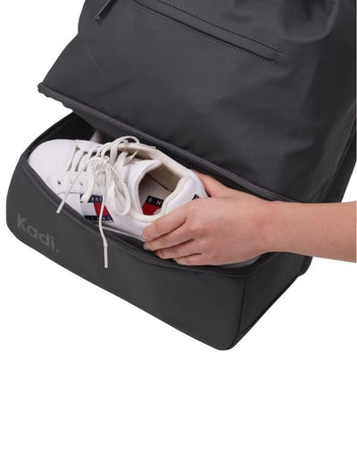 Bottom Shoe Compartment