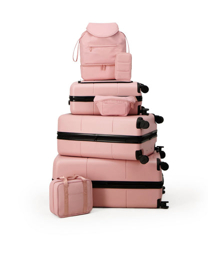 Check-In Large in Dusty Pink