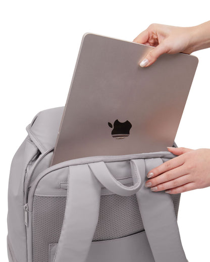 Everyday Backpack in Pebble