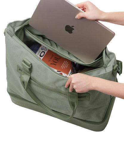 Long Weekender in Olive