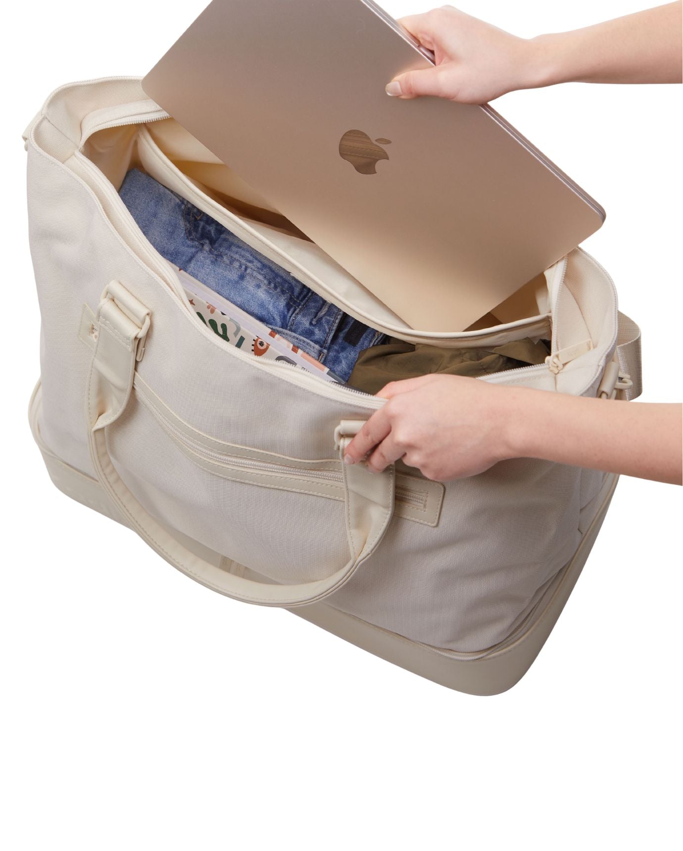 Long Weekender in Ivory