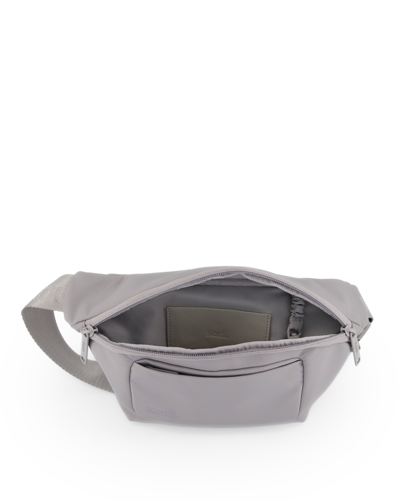 On-the-Go Belt Bag In Pebble