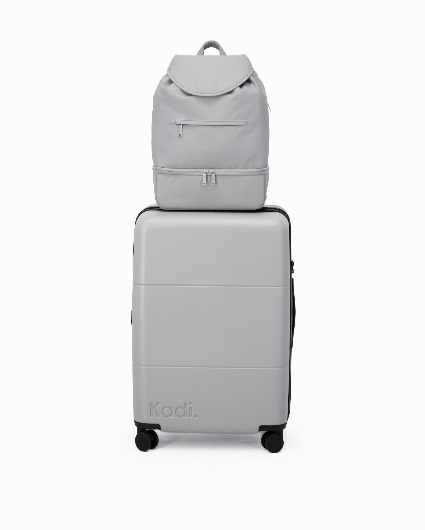 Everyday Backpack in Pebble