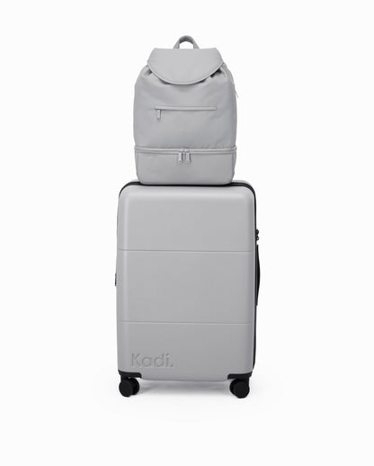 Everyday Backpack in Pebble