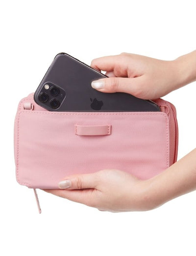 Back phone pocket