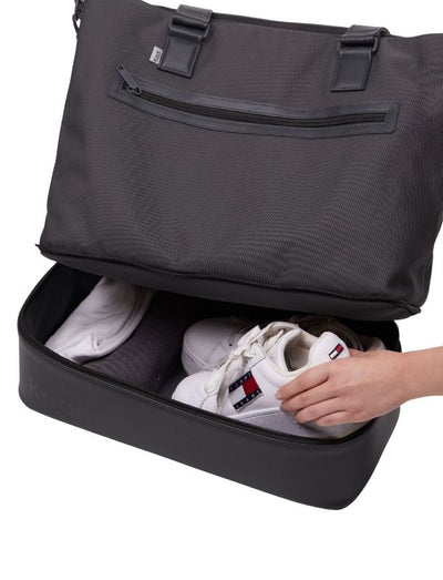 Bottom Shoe Compartment