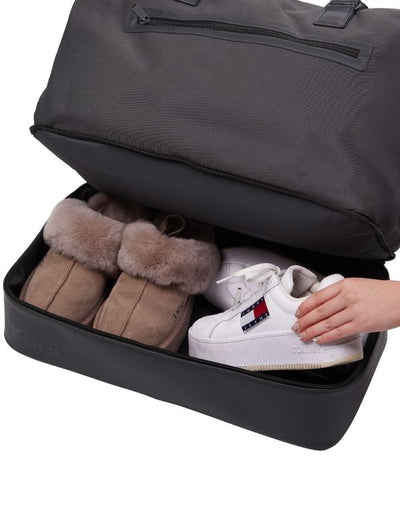 Bottom Shoe Compartment