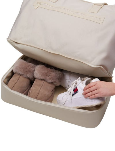 Bottom Shoe Compartment