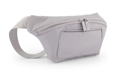 On-the-Go Belt Bag In Pebble