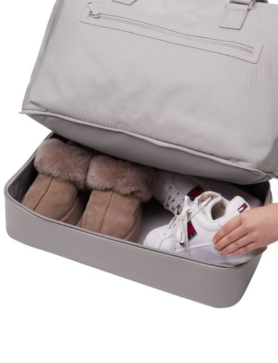Bottom Shoe Compartment