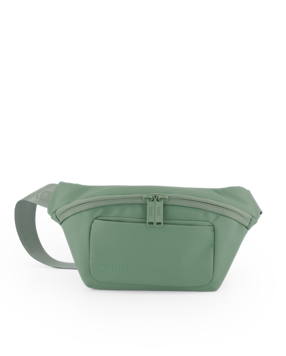 On-the-Go Belt Bag In Olive