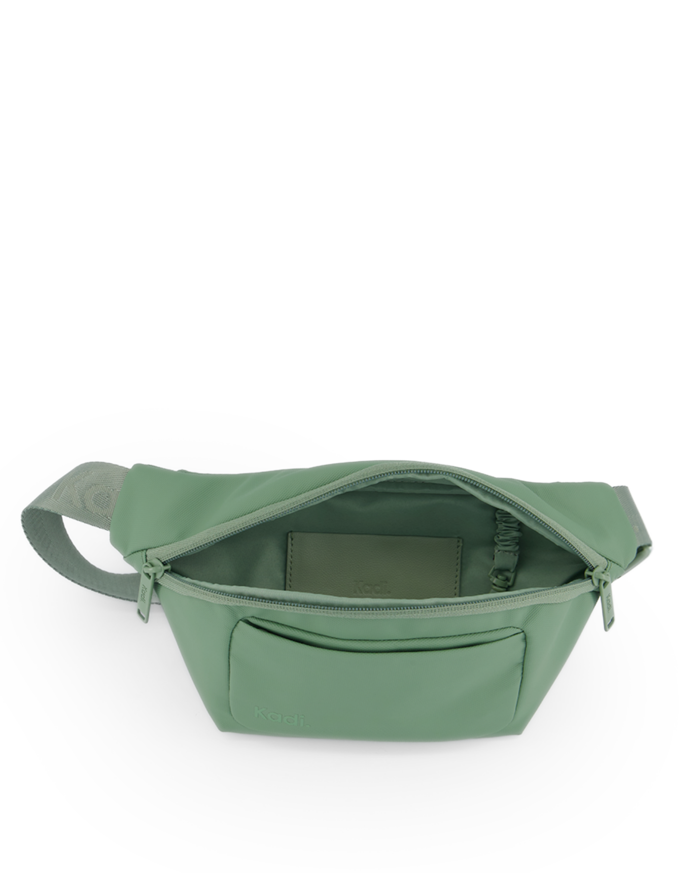On-the-Go Belt Bag In Olive