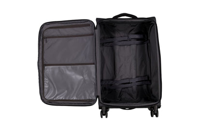 Cloud Check-In Large in Charcoal