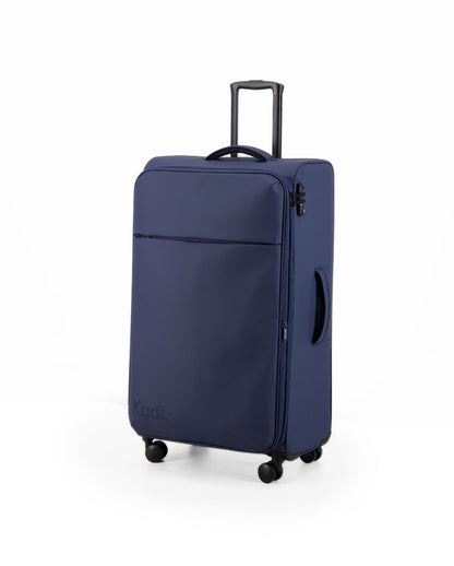 Cloud Check-In Large in Steel Blue