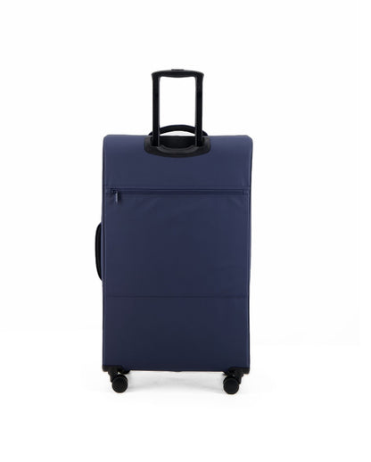 Cloud Check-In Large in Steel Blue