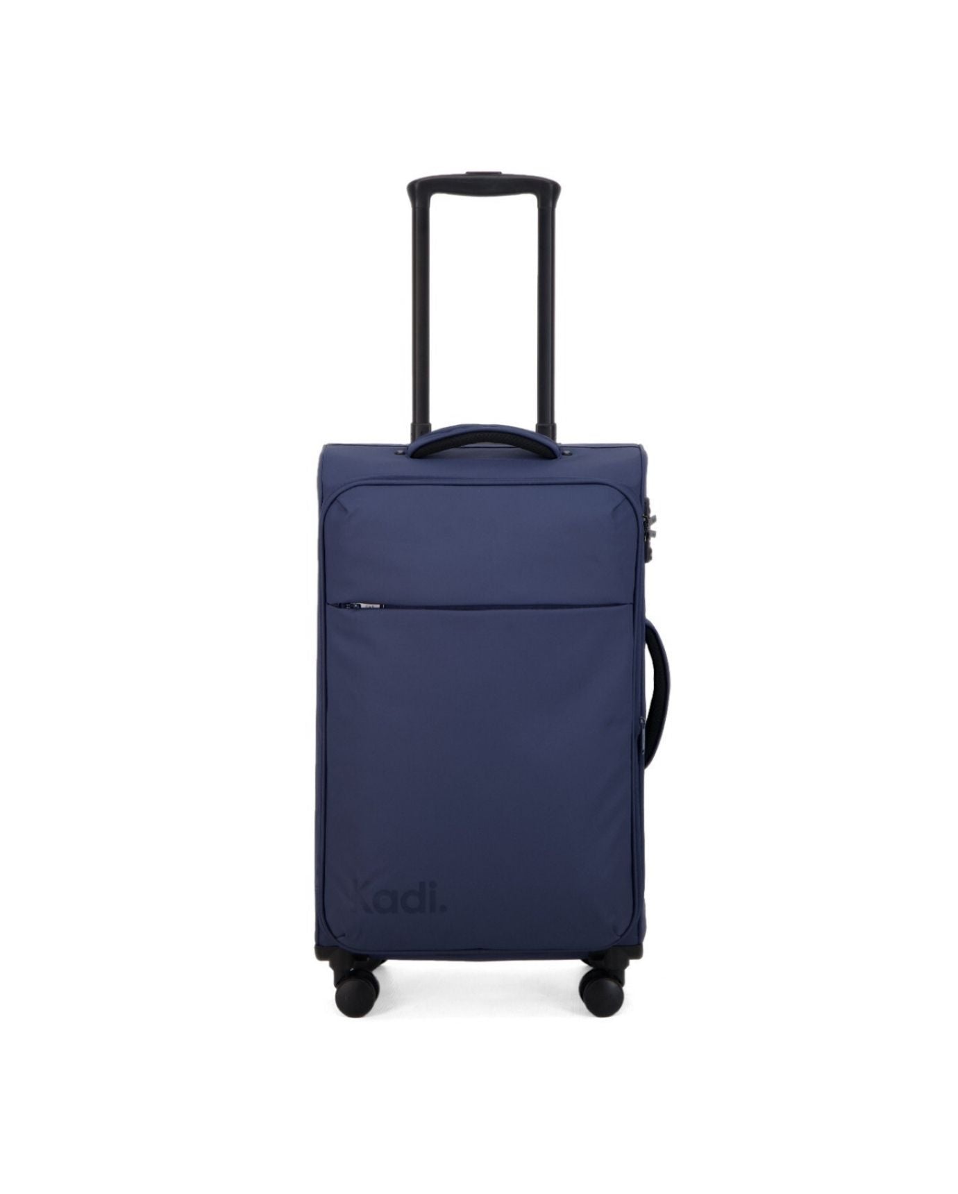 Cloud Check-In Medium in Steel Blue