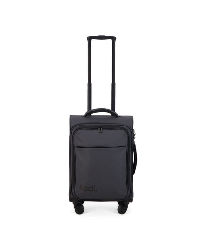 Cloud Carry-On in Charcoal