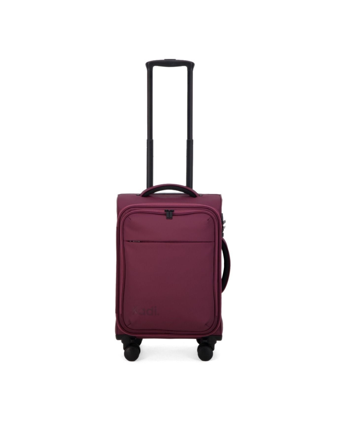 Cloud Carry-On in Plum