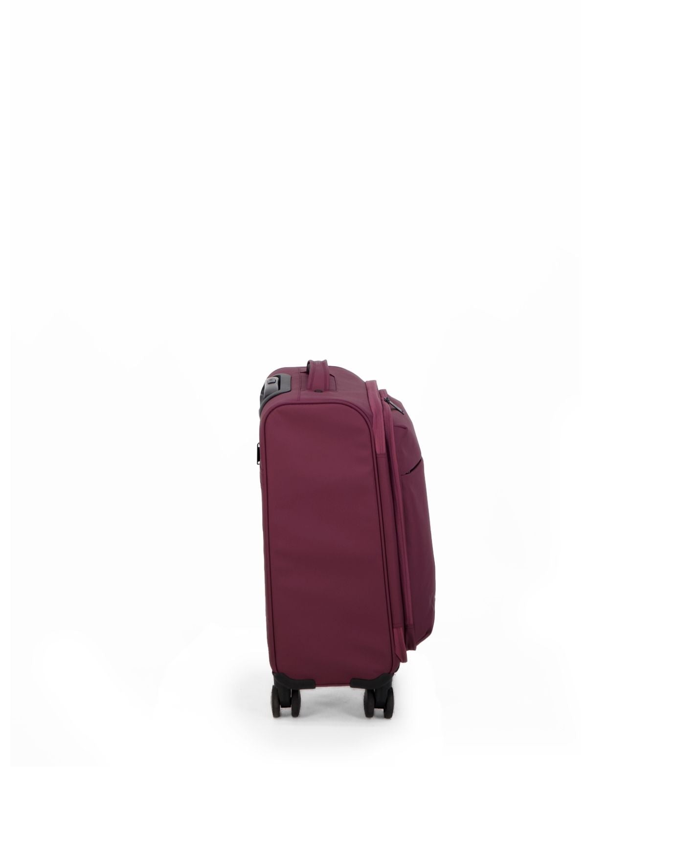 Cloud Carry-On in Plum