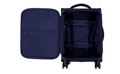 Cloud Carry-On in Steel Blue