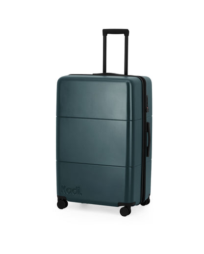 Check-In Large in Forest Green