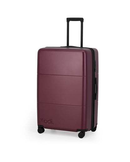 Check-In Large in Plum