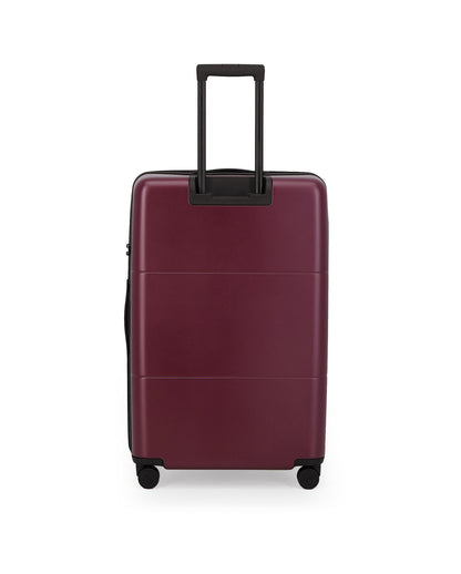 Check-In Large in Plum