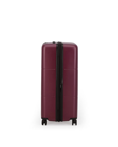 Check-In Large in Plum