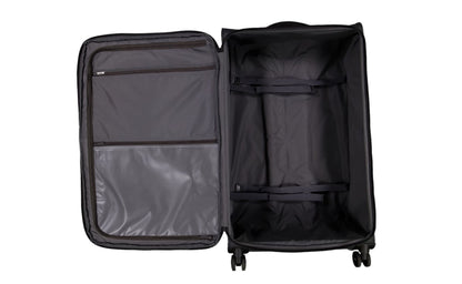 Cloud Check-In Medium in Charcoal