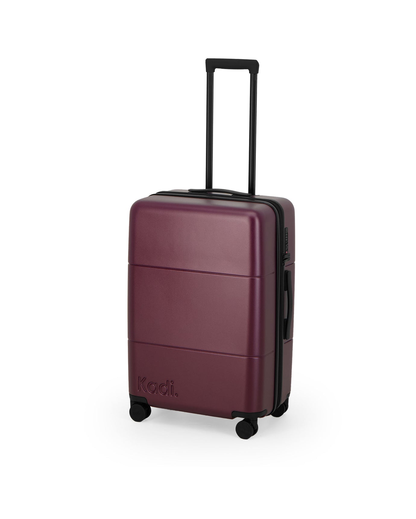 Check-In Medium	in Plum