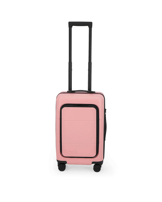 Carry-On Business in Dusty Pink