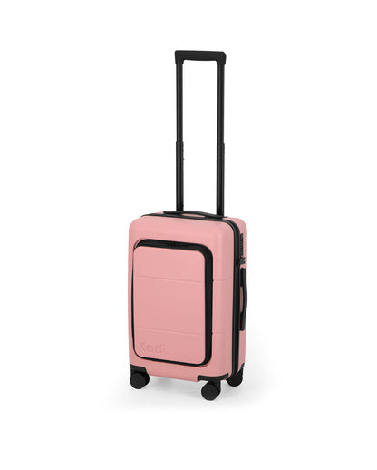 Carry-On Business in Dusty Pink