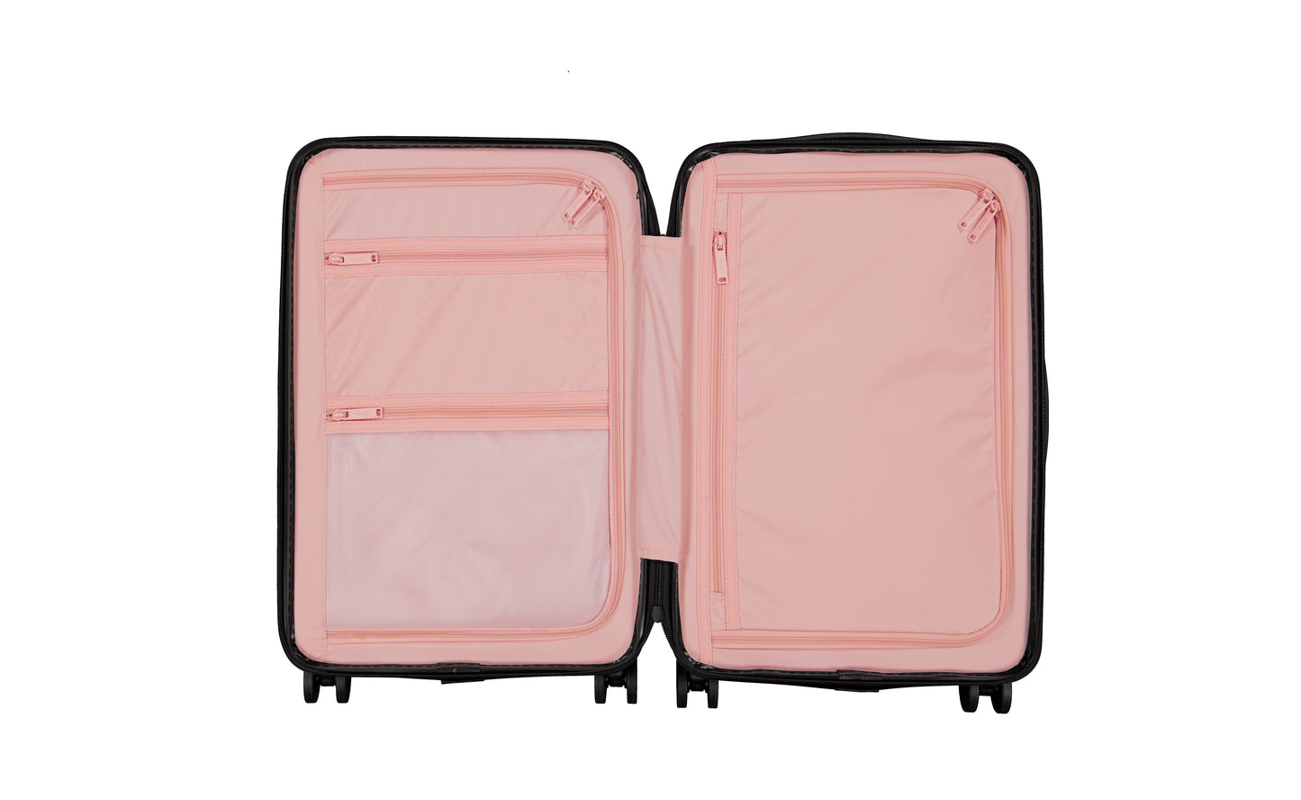 Carry-On Business in Dusty Pink
