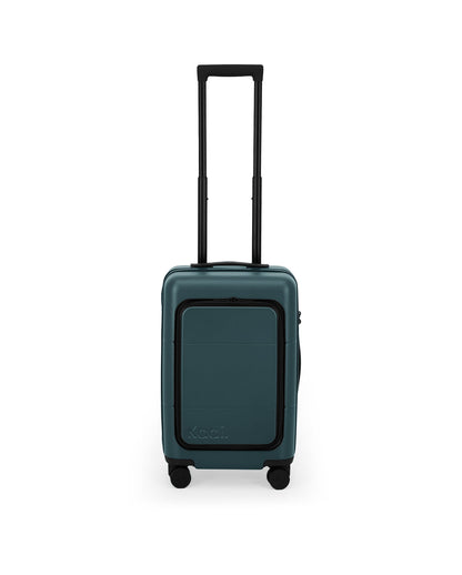 Carry-On Business in Forest Green