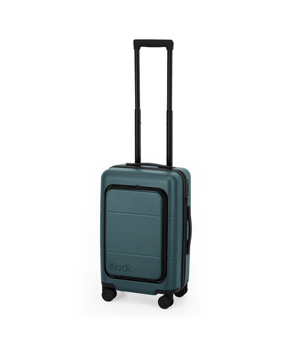 Carry-On Business in Forest Green