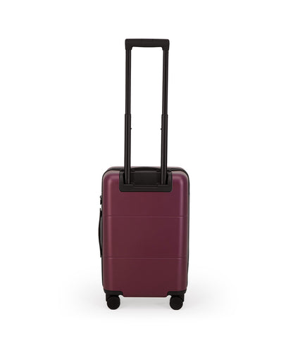 Carry-On Business in Plum