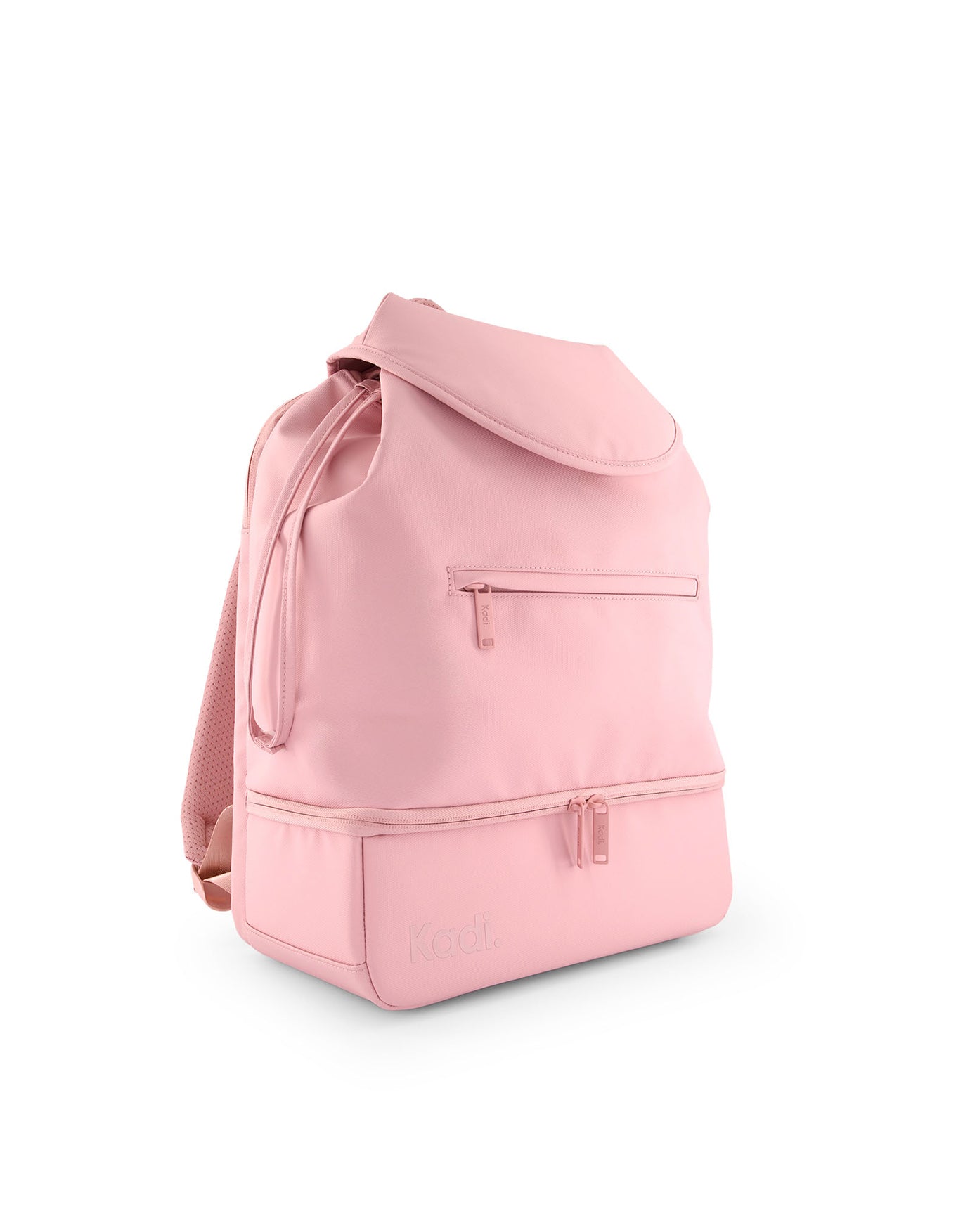 Everyday Backpack in Dusty Pink