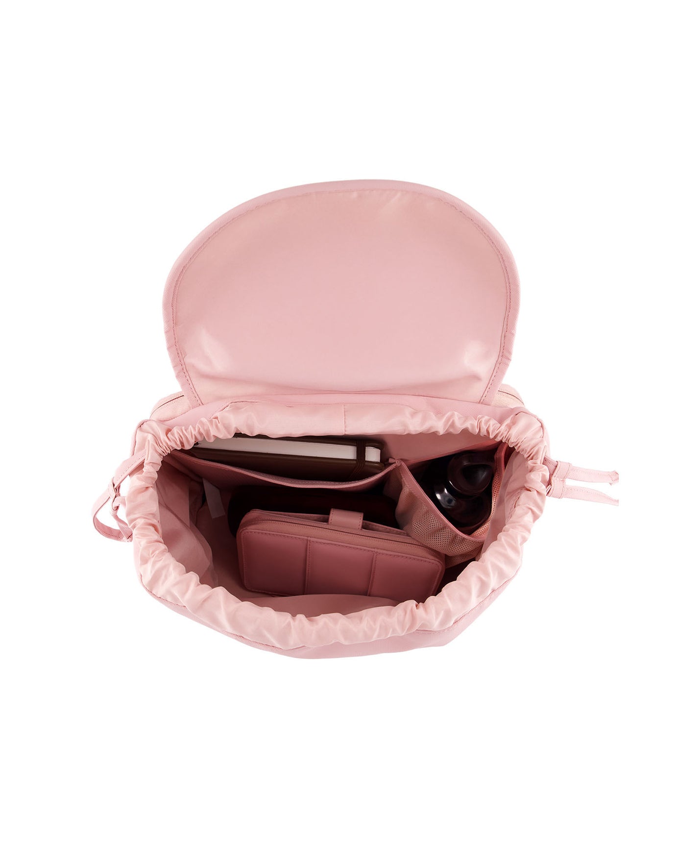 Everyday Backpack in Dusty Pink