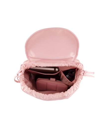 Everyday Backpack in Dusty Pink