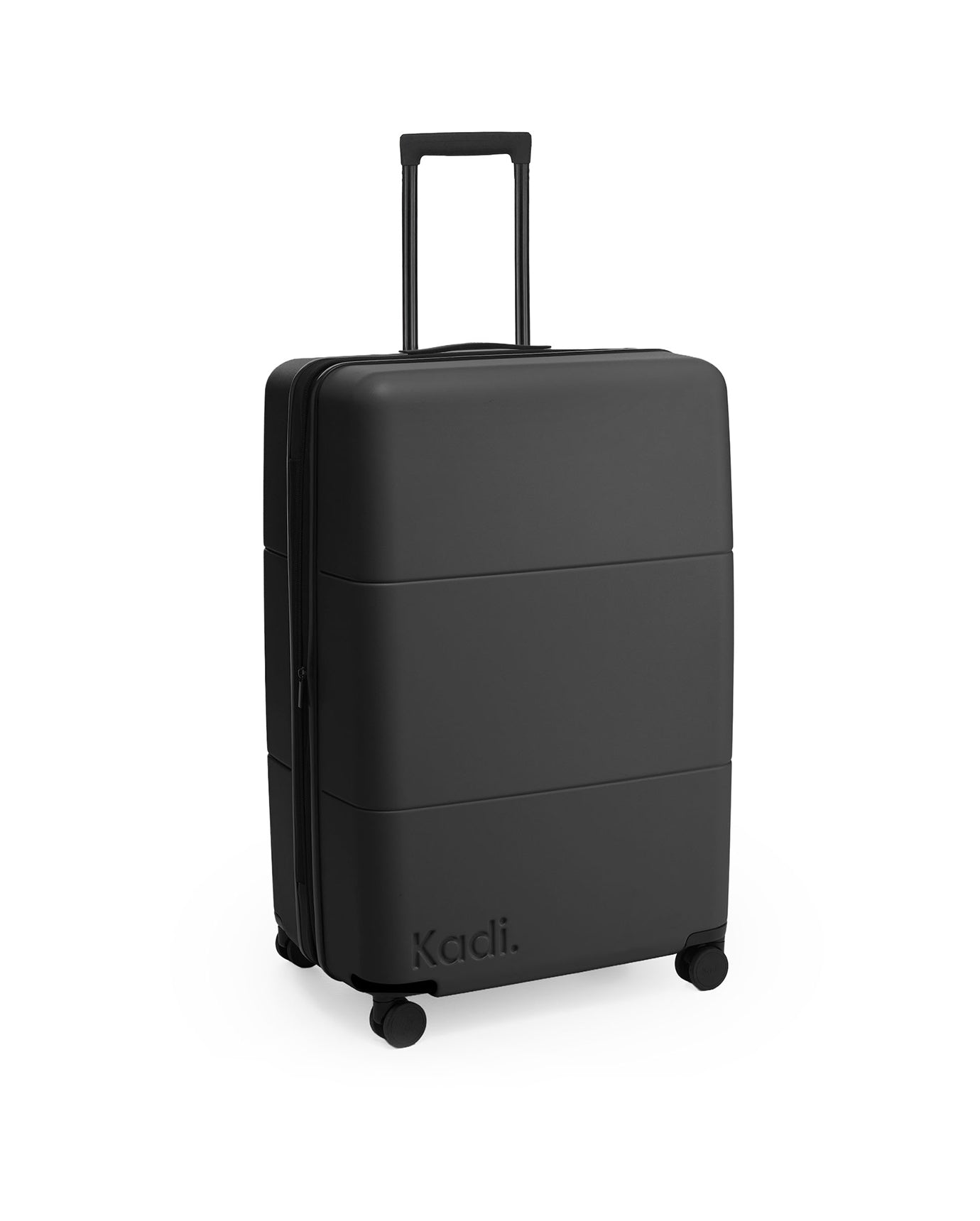 Check-In Large in Charcoal