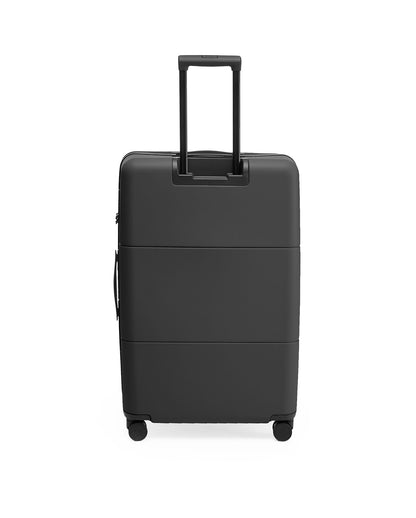 Check-In Large in Charcoal