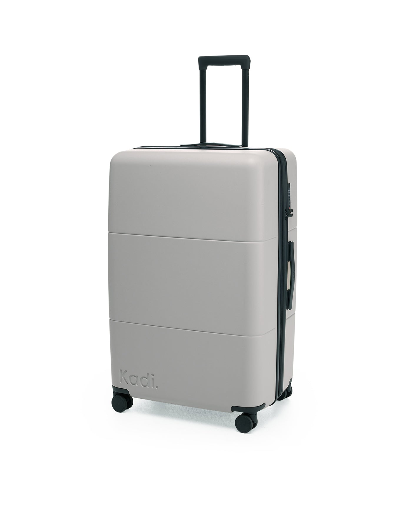 Check-In Large in Pebble