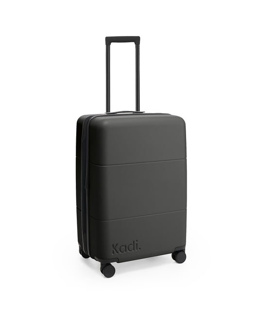 Check-In Medium	in Charcoal