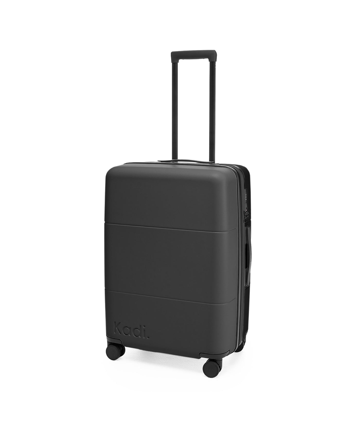 Check-In Medium	in Charcoal