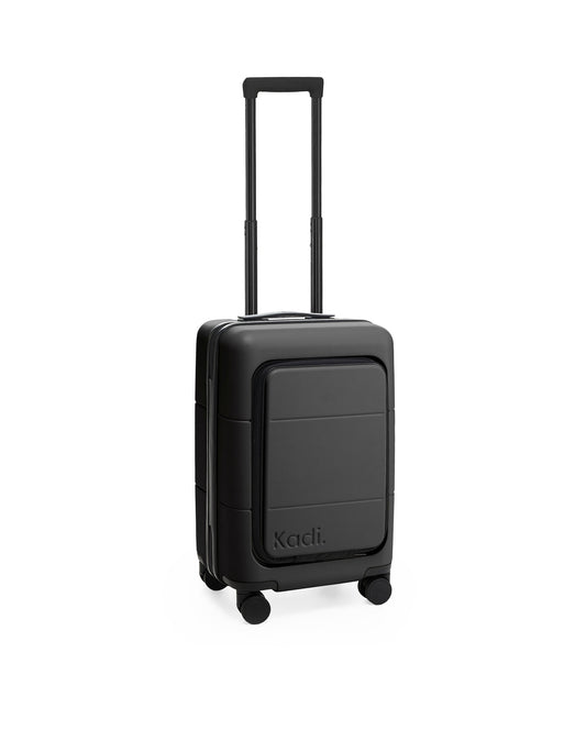 Carry-On Business in Charcoal